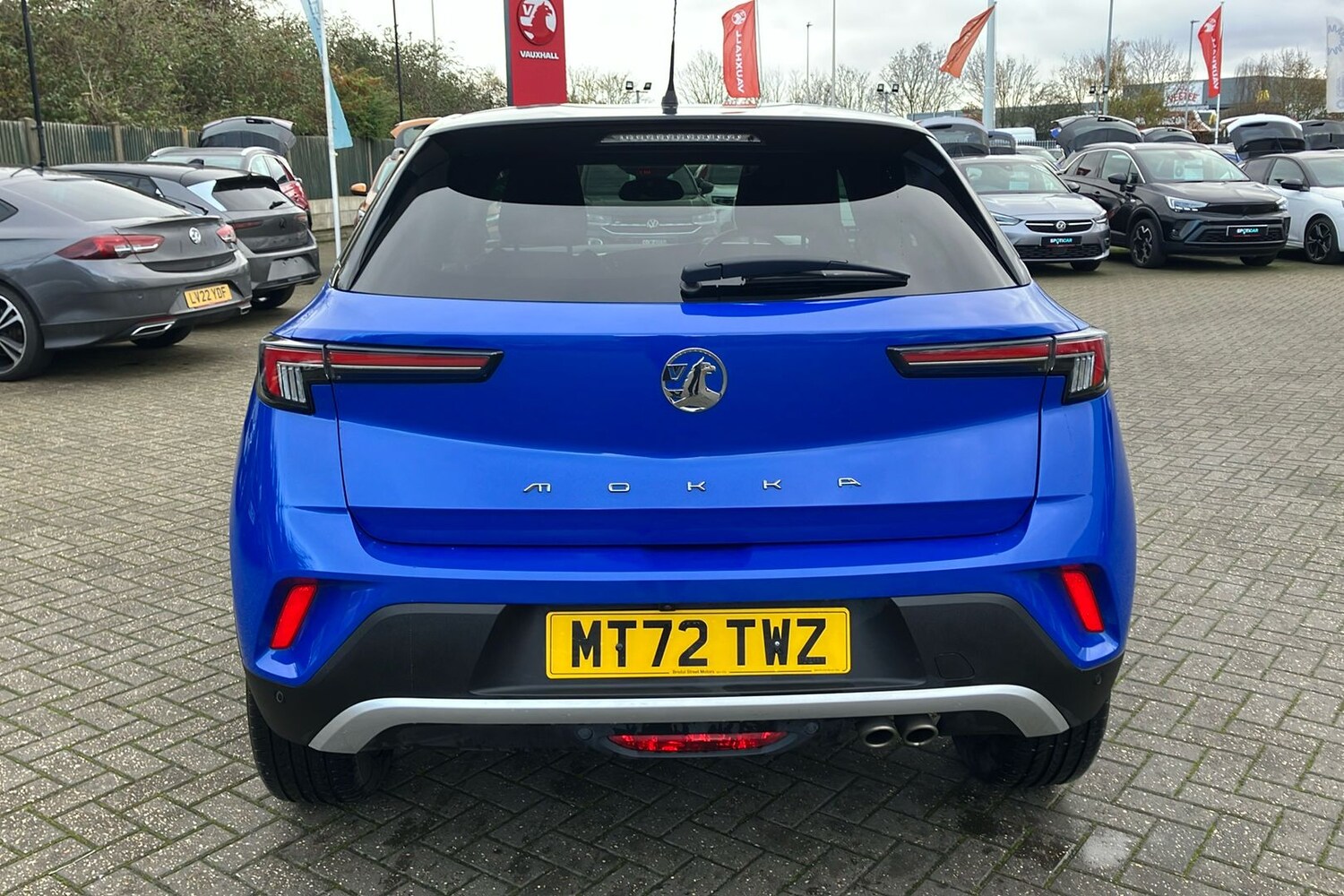 Used Vauxhall Mokka 2022 for sale - 76666002: Photo 7