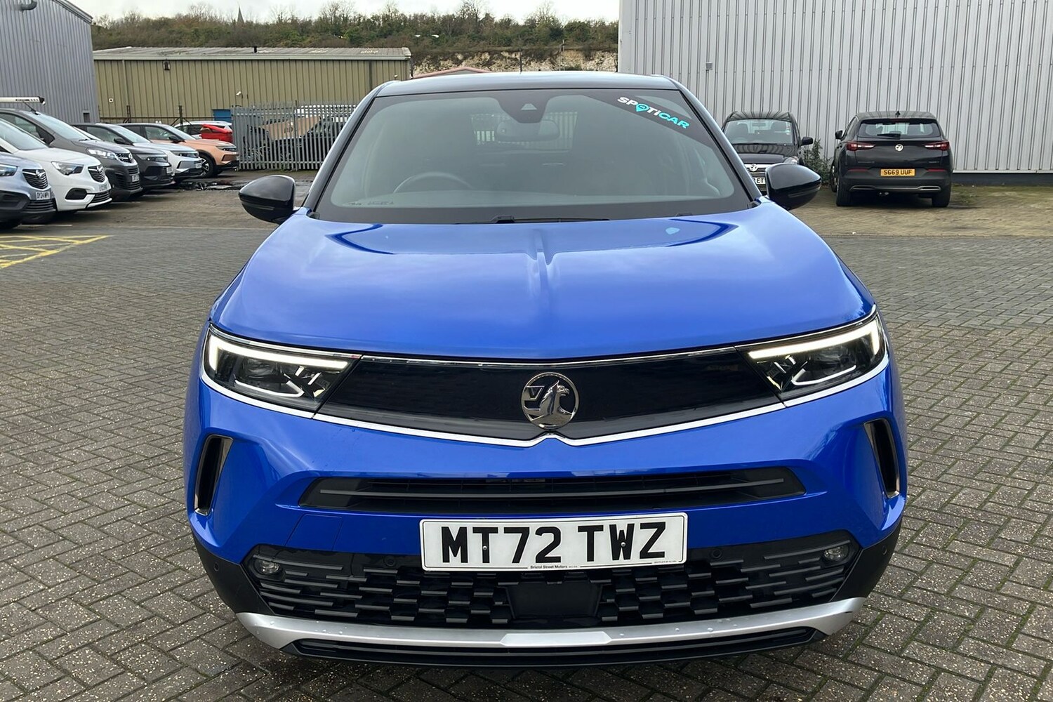 Used Vauxhall Mokka 2022 for sale - 76666002: Photo 8