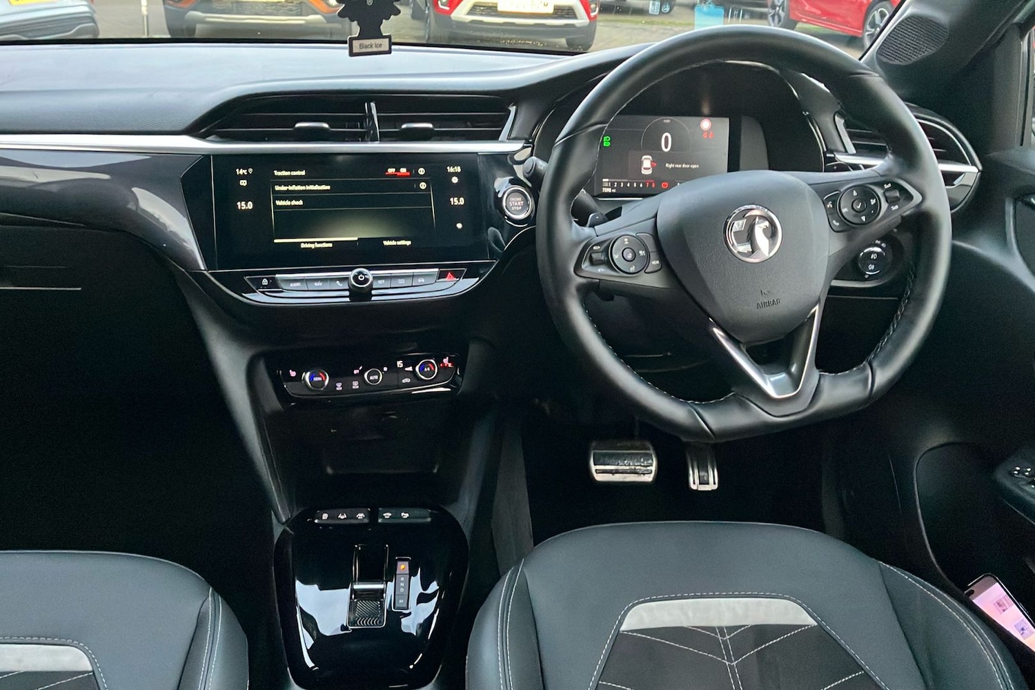 Used Vauxhall Corsa 2022 for sale - 76329000: Photo 11