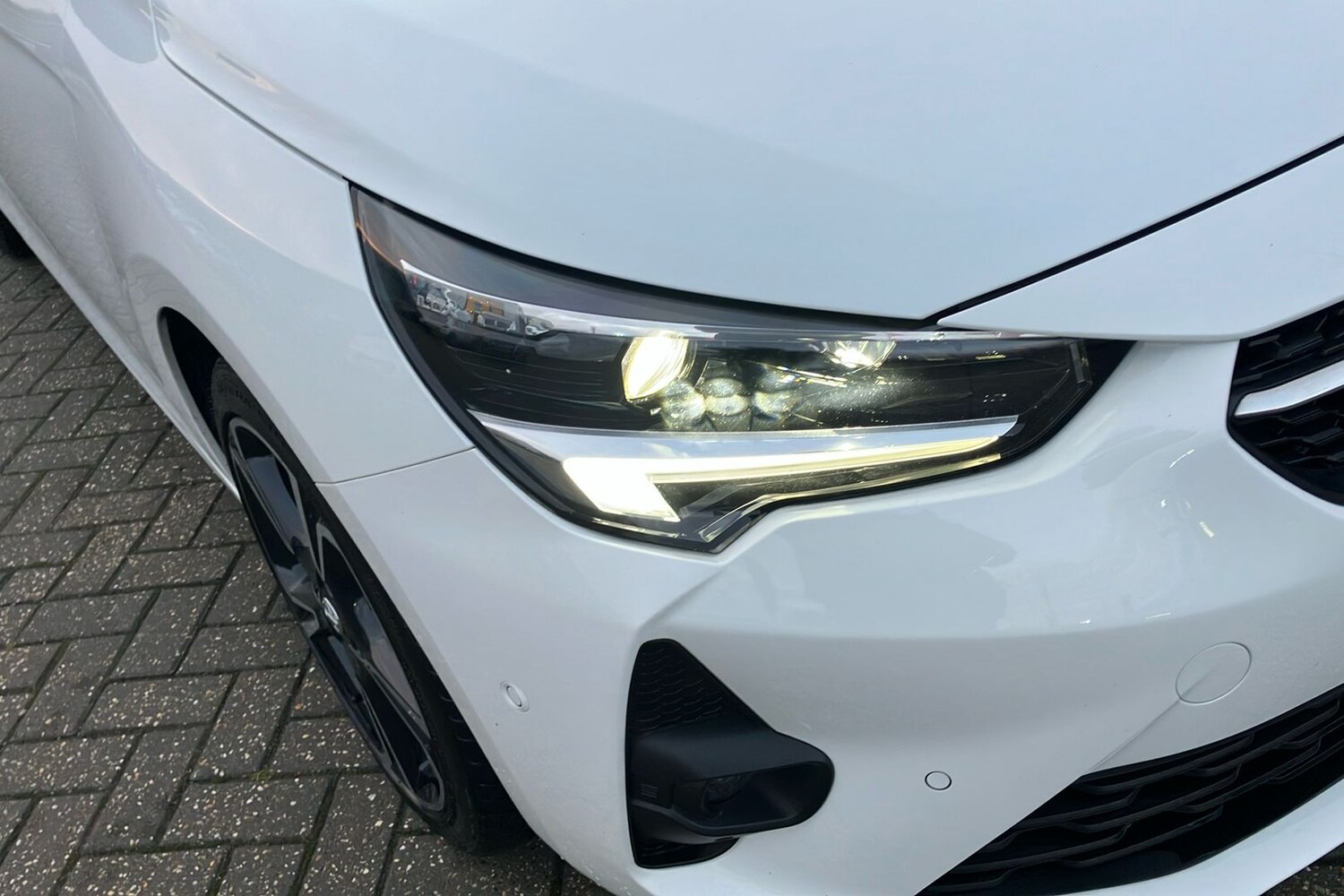 Used Vauxhall Corsa 2022 for sale - 76329000: Photo 22