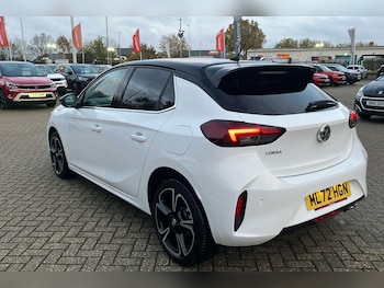 Used Vauxhall Corsa 2022 for sale - 76329000: Photo
