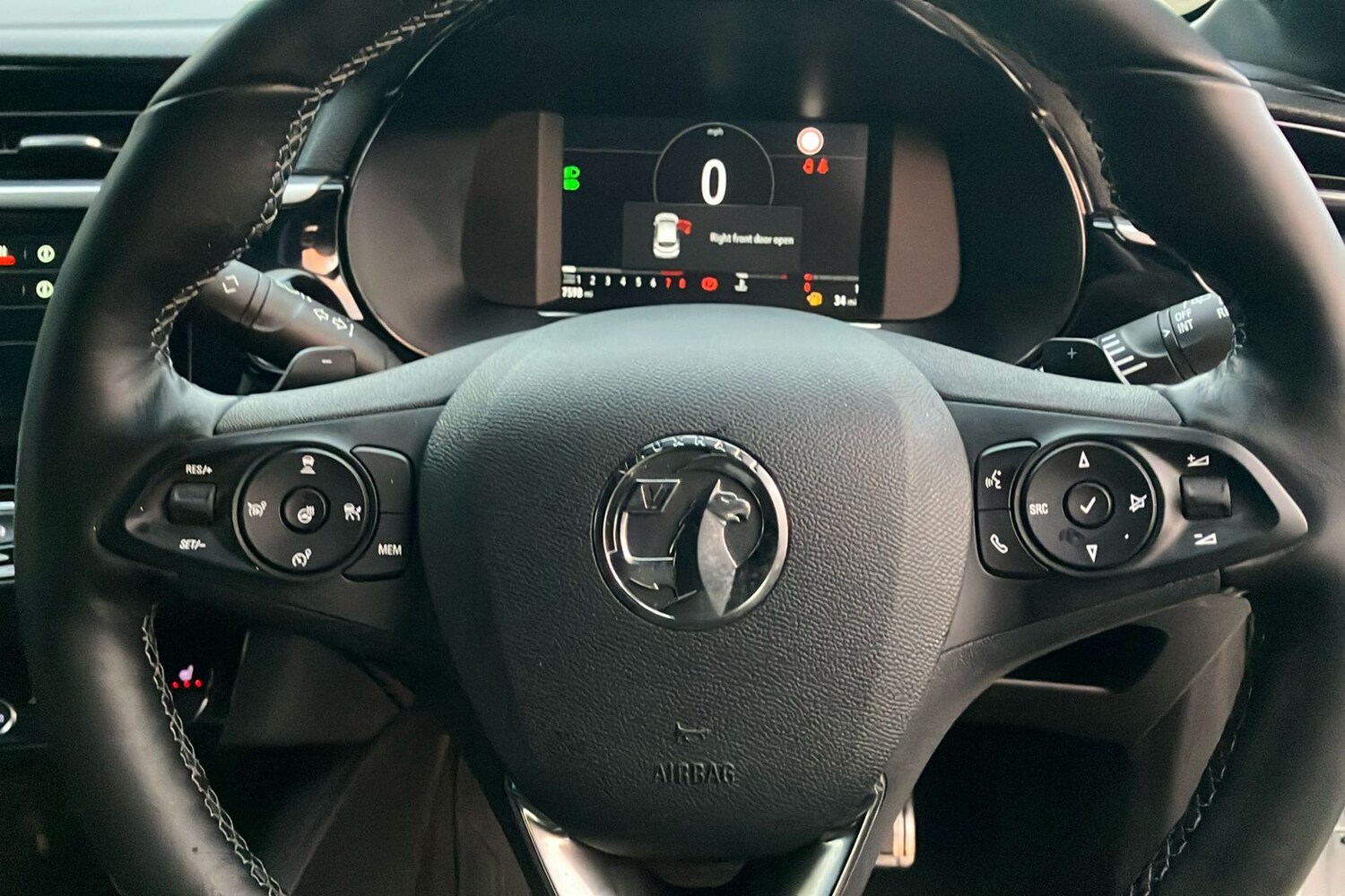 Used Vauxhall Corsa 2022 for sale - 76329000: Photo 37