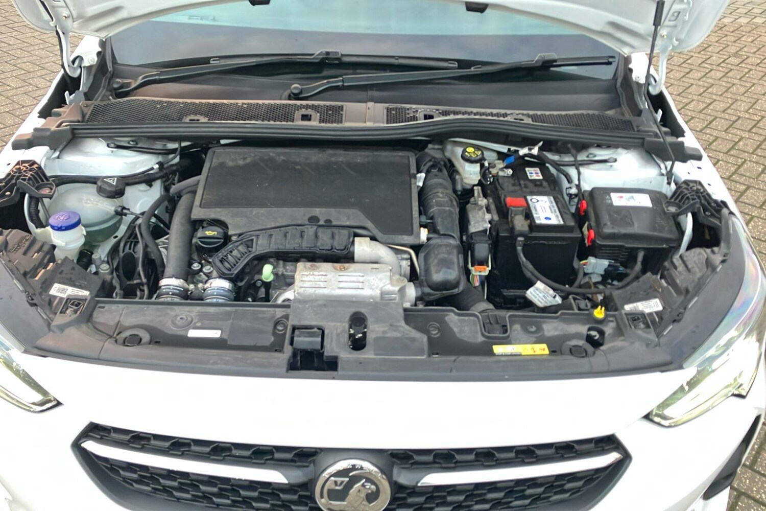 Used Vauxhall Corsa 2022 for sale - 76329000: Photo 41