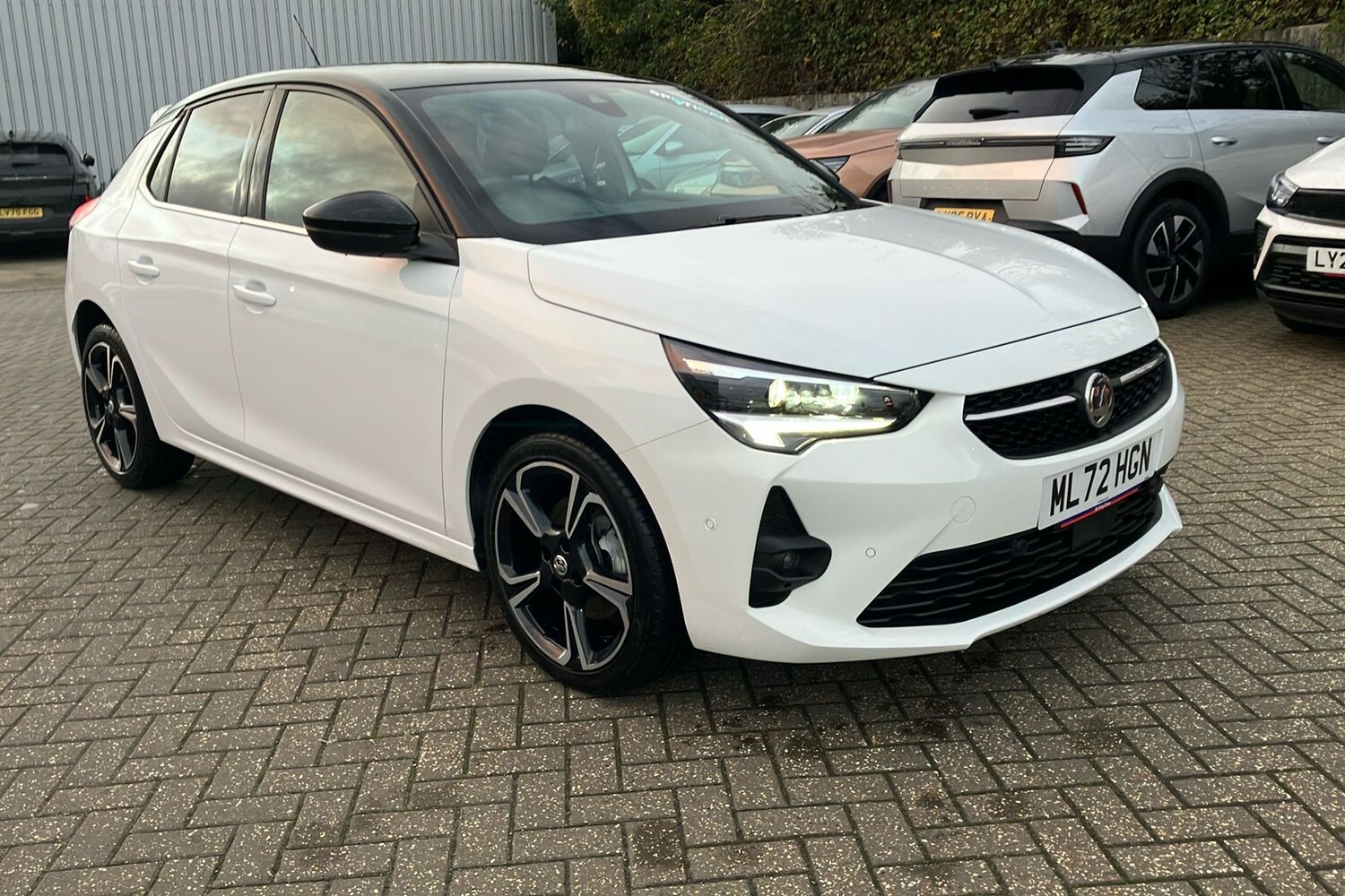 Used Vauxhall Corsa 2022 for sale - 76329000: Photo 42
