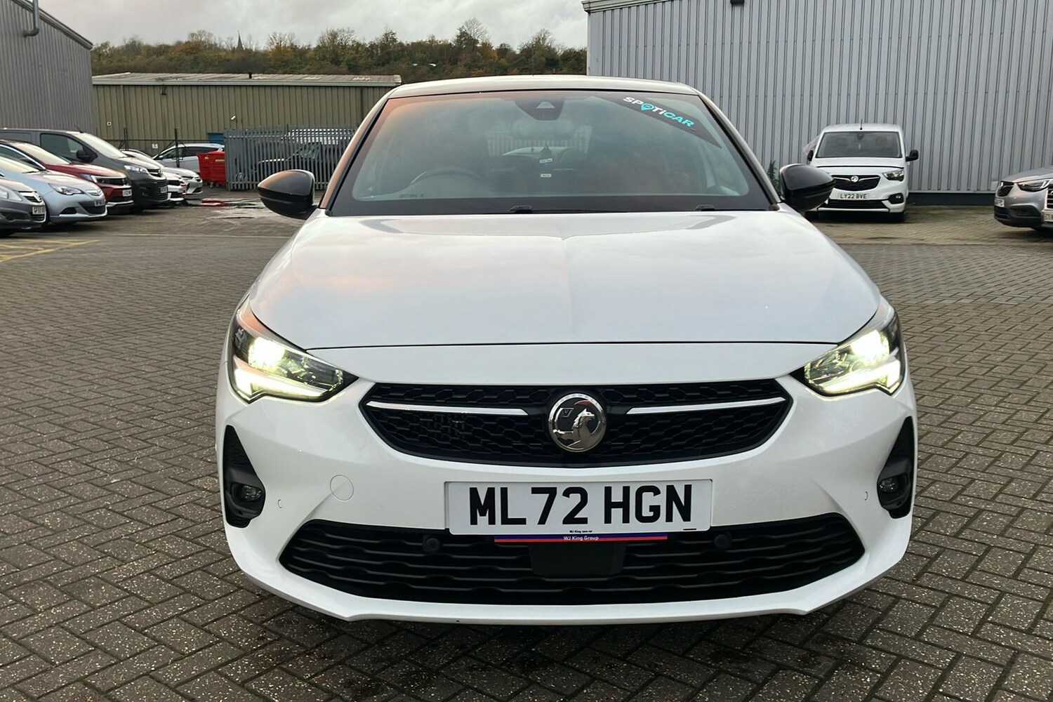 Used Vauxhall Corsa 2022 for sale - 76329000: Photo 43