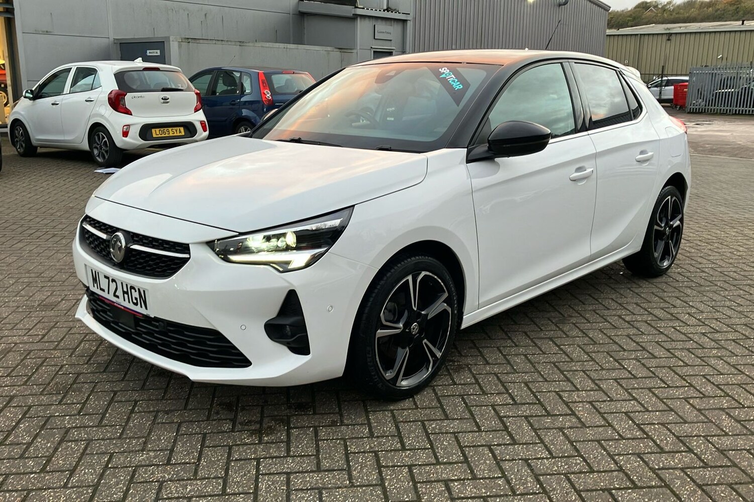 Used Vauxhall Corsa 2022 for sale - 76329000: Photo 44