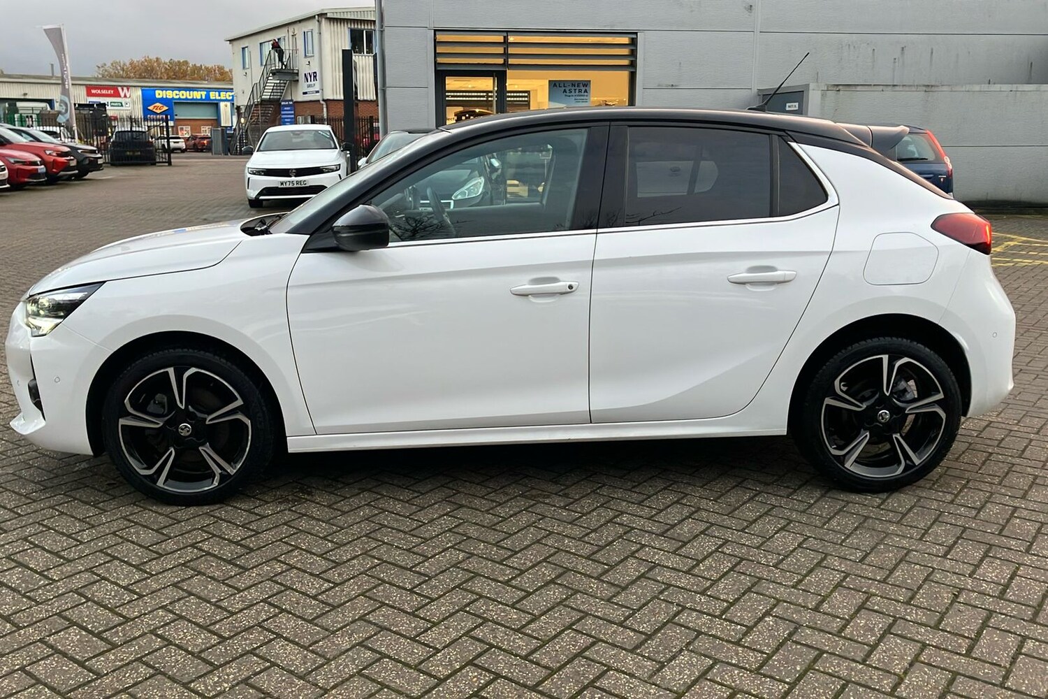 Used Vauxhall Corsa 2022 for sale - 76329000: Photo 45