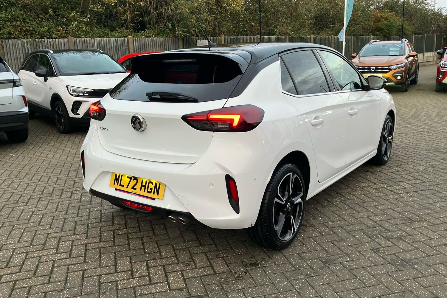 Used Vauxhall Corsa 2022 for sale - 76329000: Photo 49