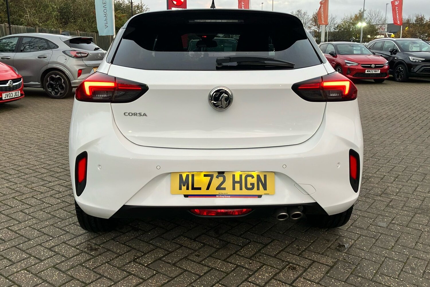 Used Vauxhall Corsa 2022 for sale - 76329000: Photo 51