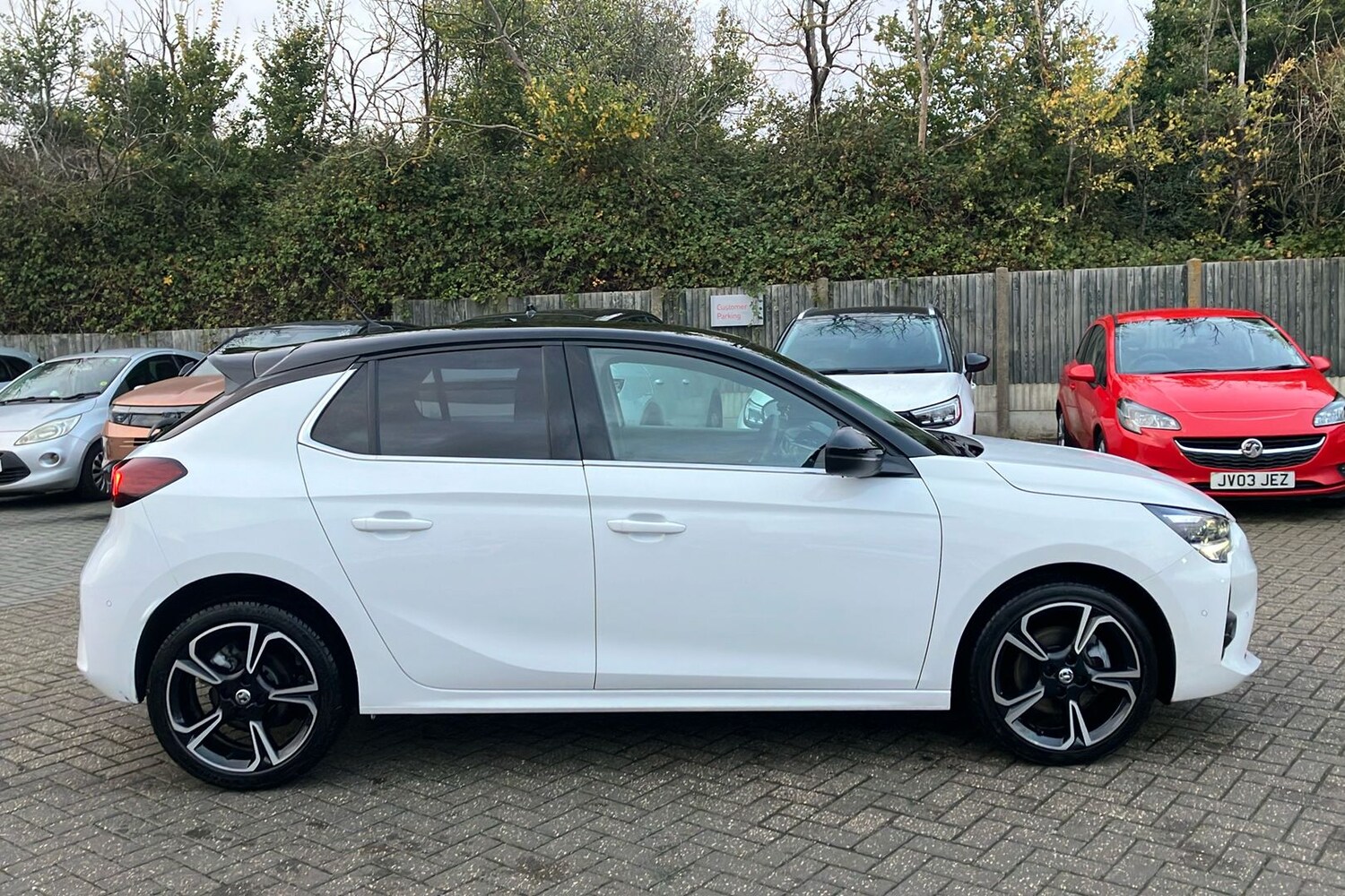 Used Vauxhall Corsa 2022 for sale - 76329000: Photo 6