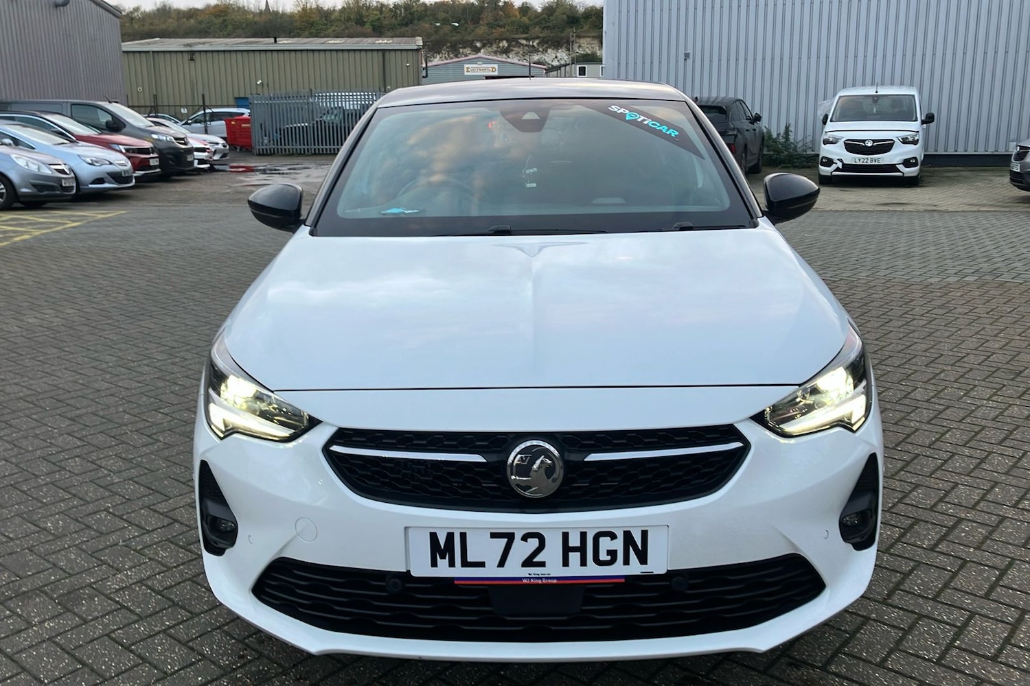 Used Vauxhall Corsa 2022 for sale - 76329000: Photo 8