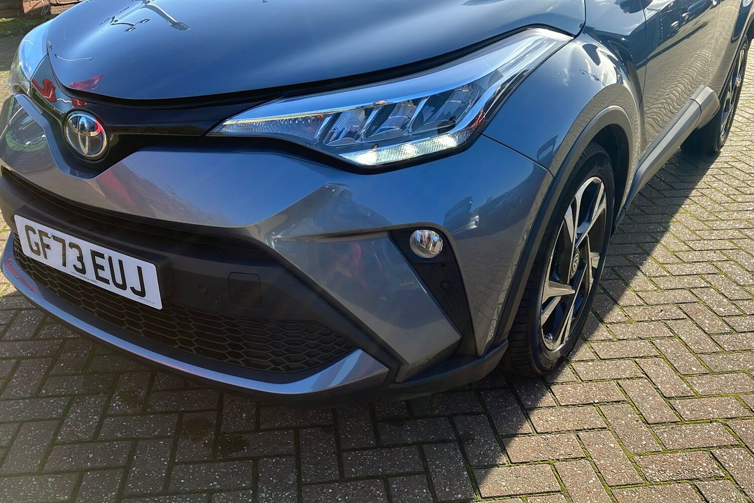 Used Toyota C-HR 2023 for sale - 76588110: Photo 29