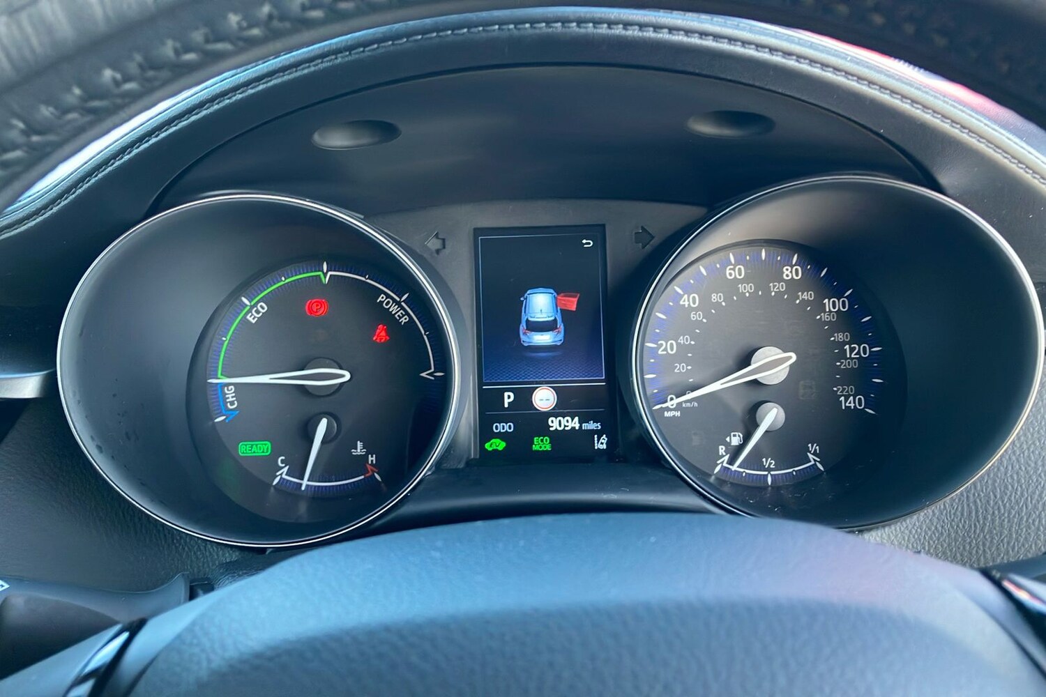 Used Toyota C-HR 2023 for sale - 76588110: Photo 34