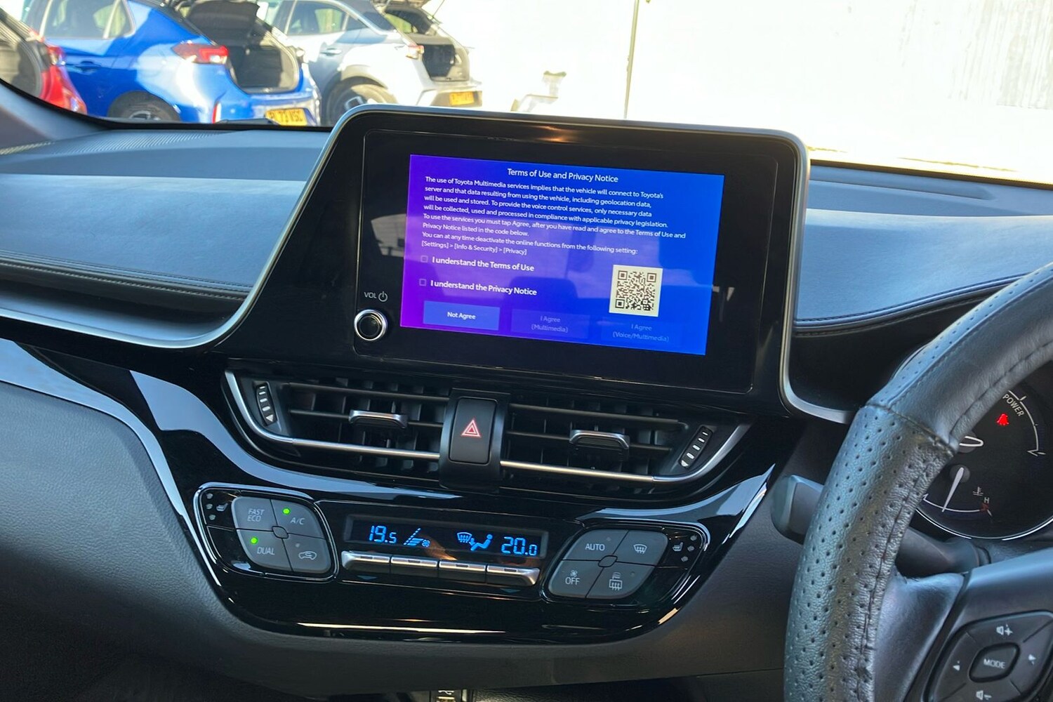 Used Toyota C-HR 2023 for sale - 76588110: Photo 39