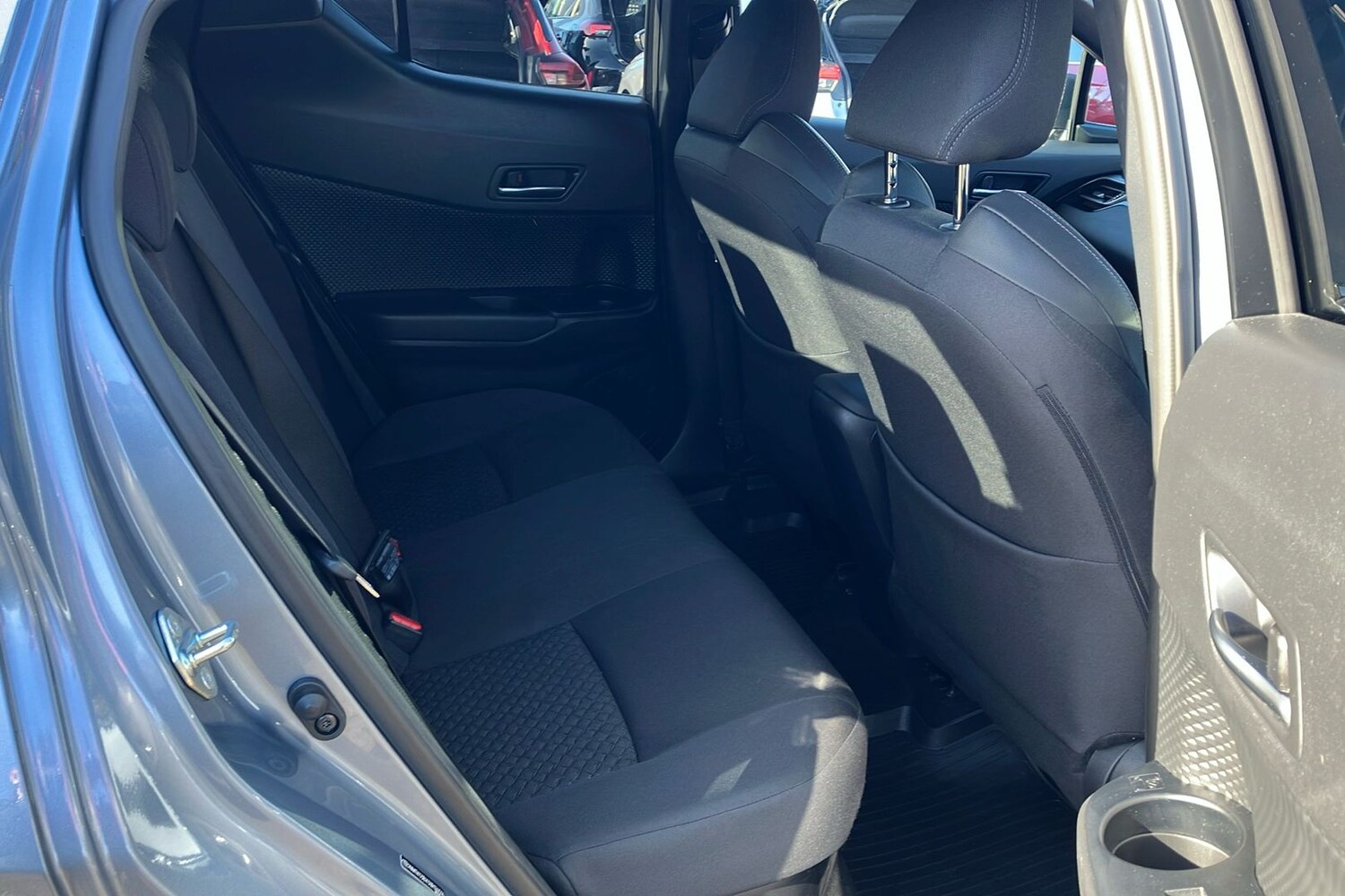 Used Toyota C-HR 2023 for sale - 76588110: Photo 42