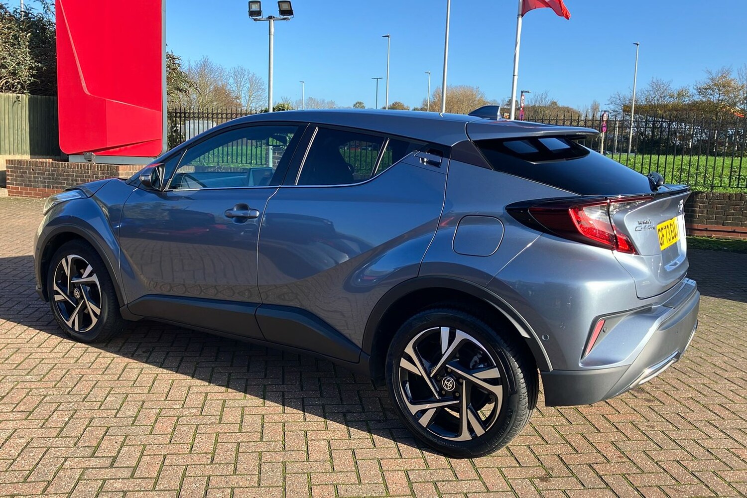 Used Toyota C-HR 2023 for sale - 76588110: Photo 45