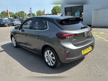 Used Vauxhall Corsa 2020 for sale - 78683110: Photo