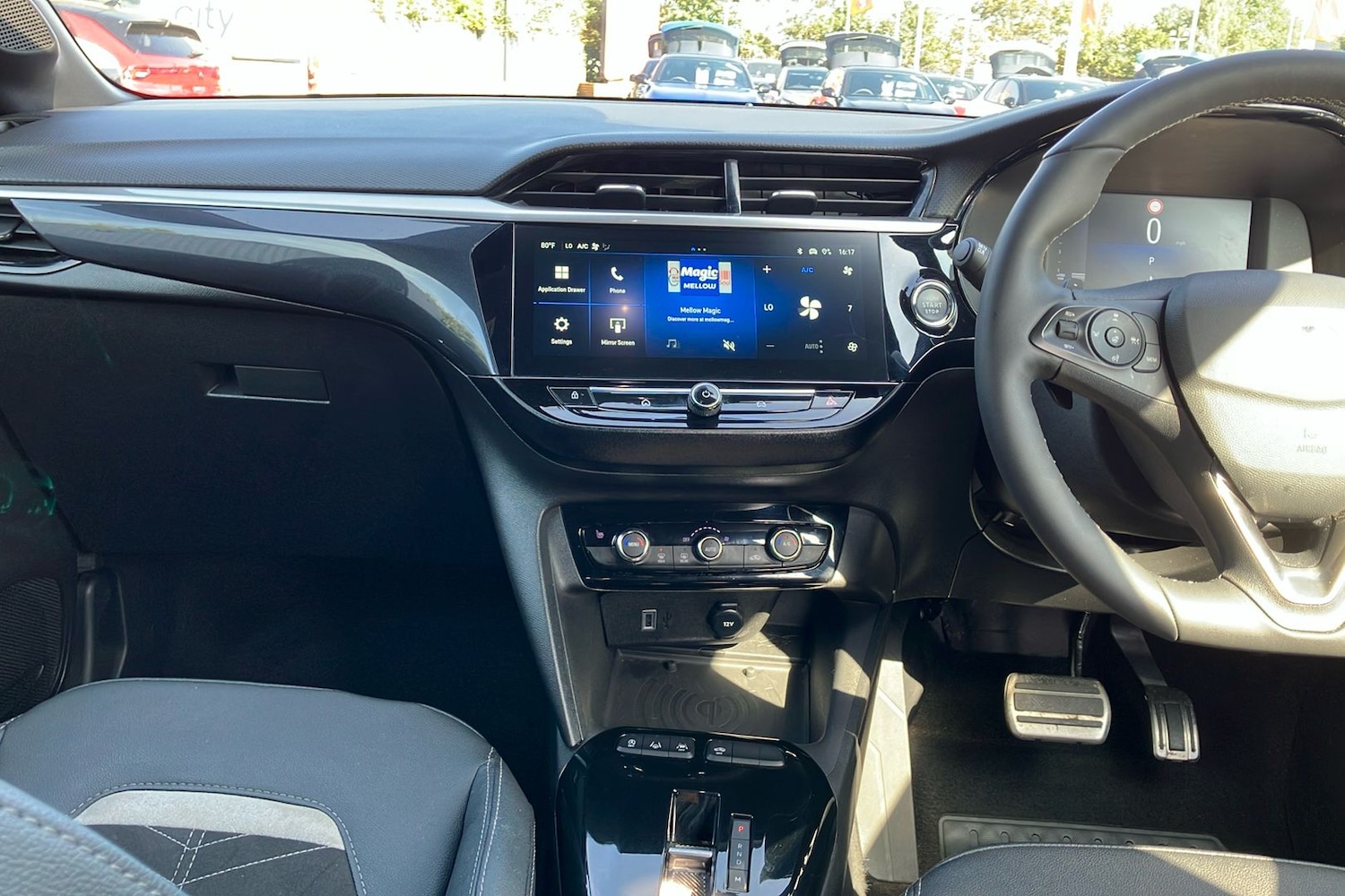 Vehicle 32