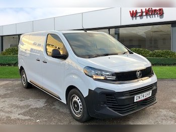 Used Vauxhall Vivaro 2024 for sale - 78976160: Photo