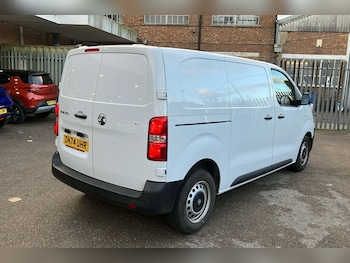 Used Vauxhall Vivaro 2024 for sale - 78976160: Photo