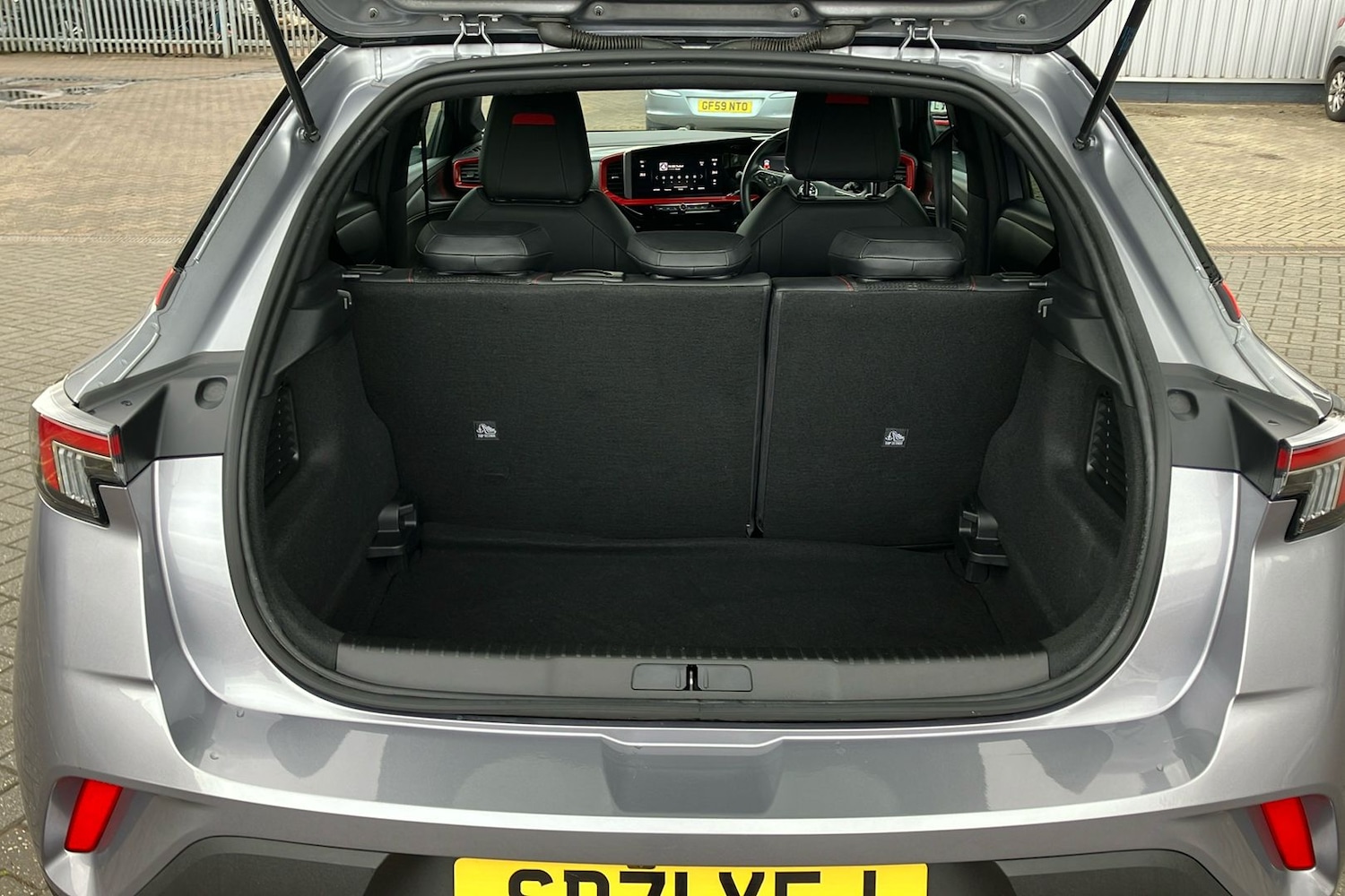 Used Vauxhall Mokka 2022 for sale - 78132129: Photo 12