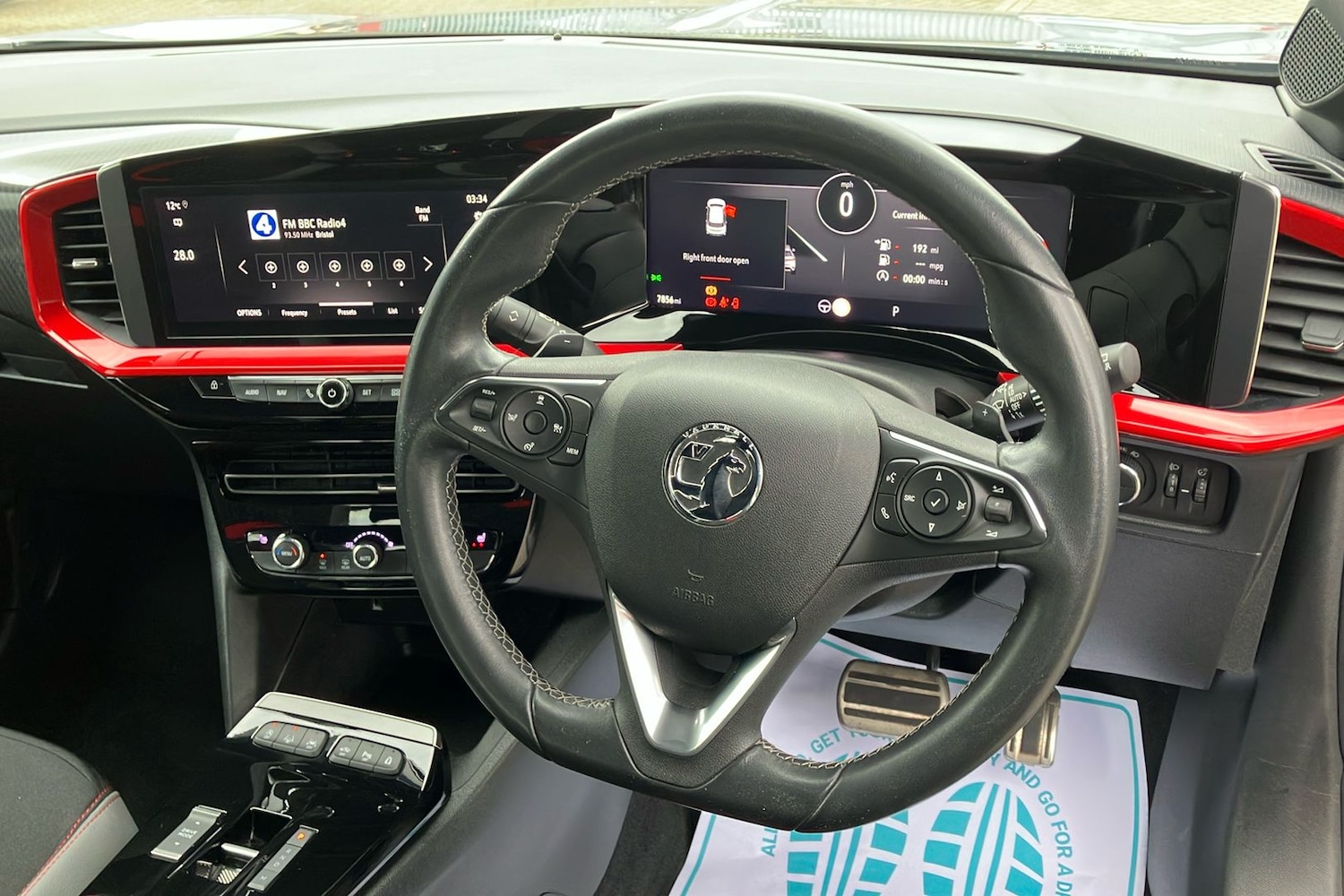 Used Vauxhall Mokka 2022 for sale - 78132129: Photo 13