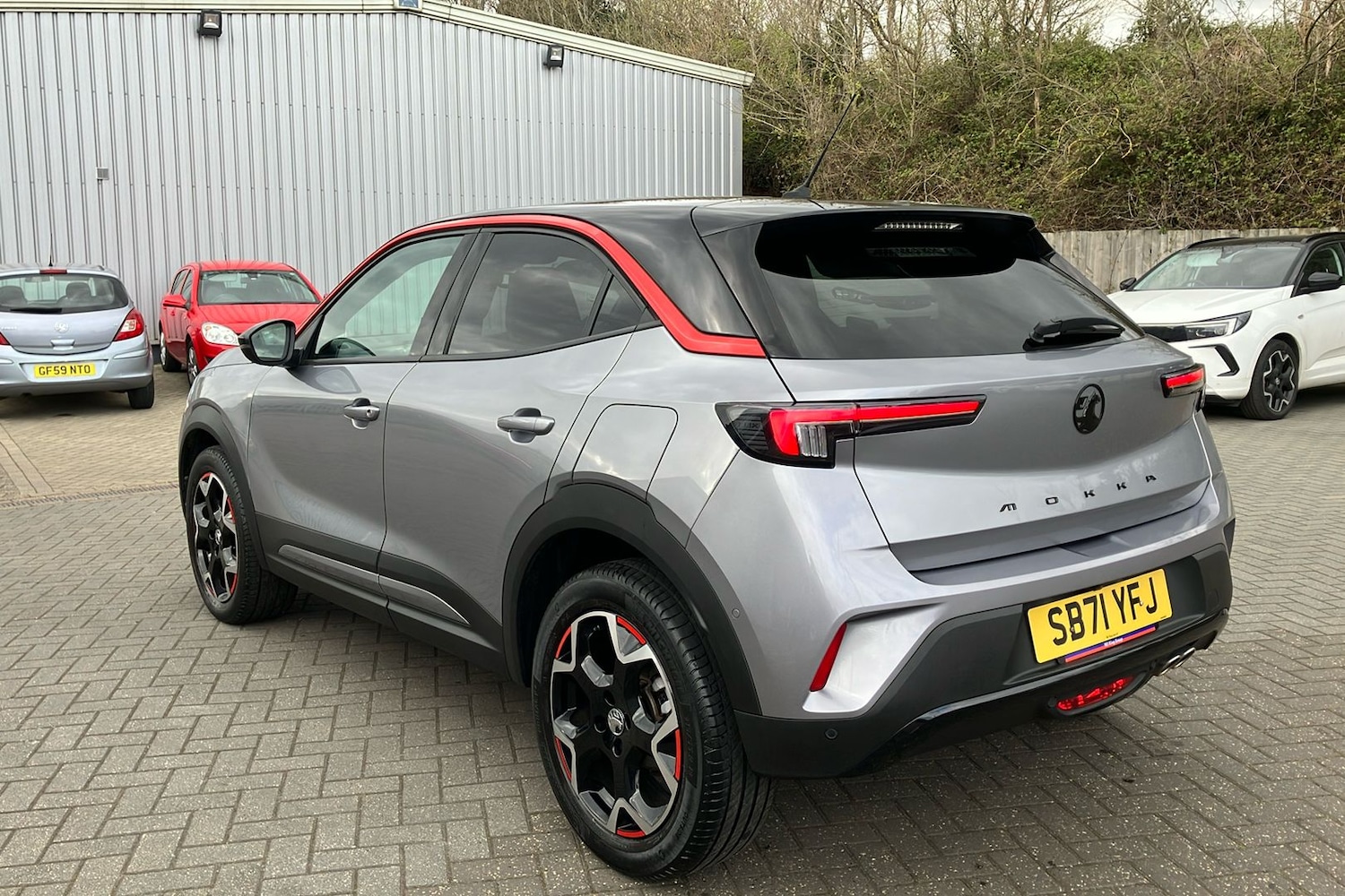 Used Vauxhall Mokka 2022 for sale - 78132129: Photo 2