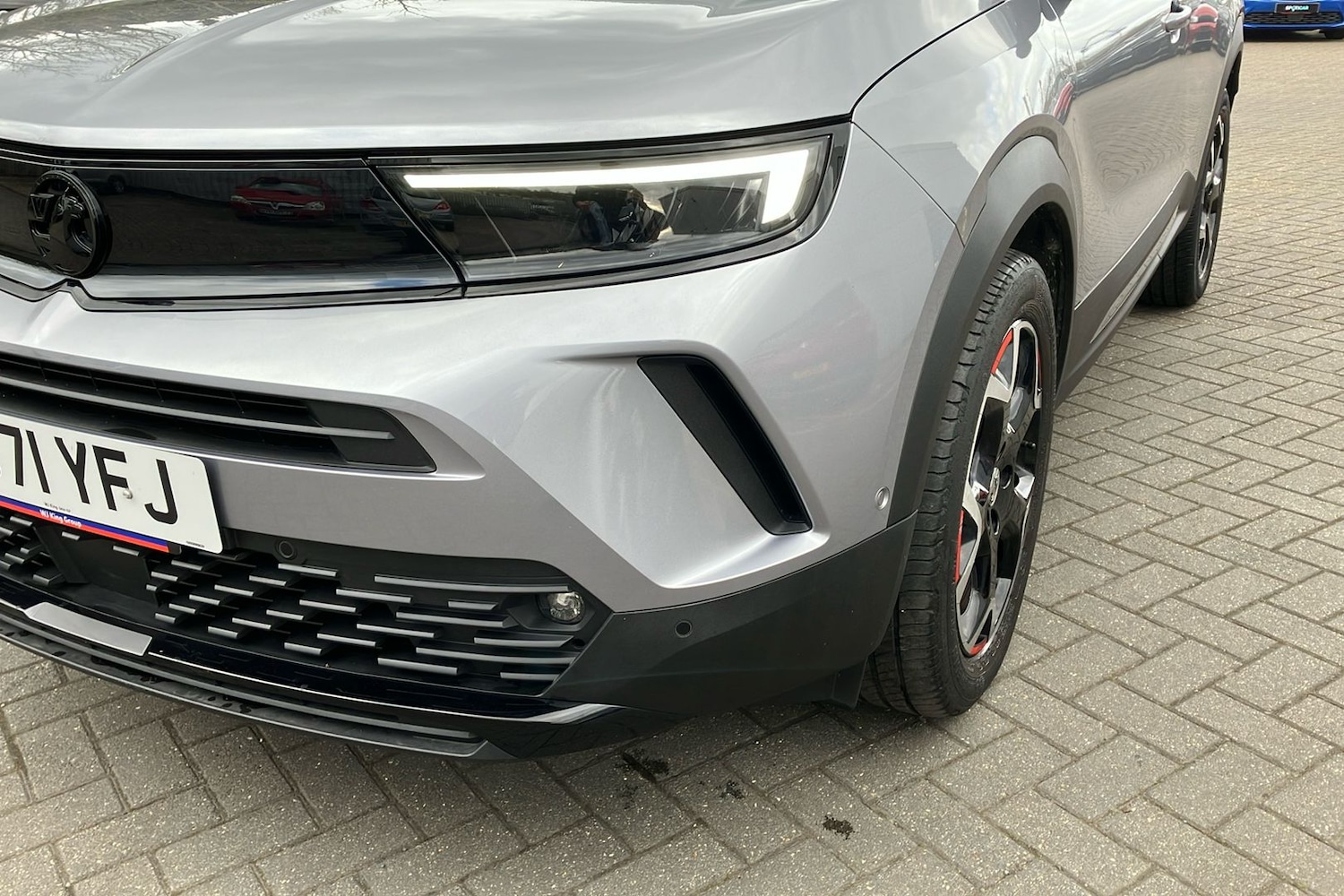 Used Vauxhall Mokka 2022 for sale - 78132129: Photo 29