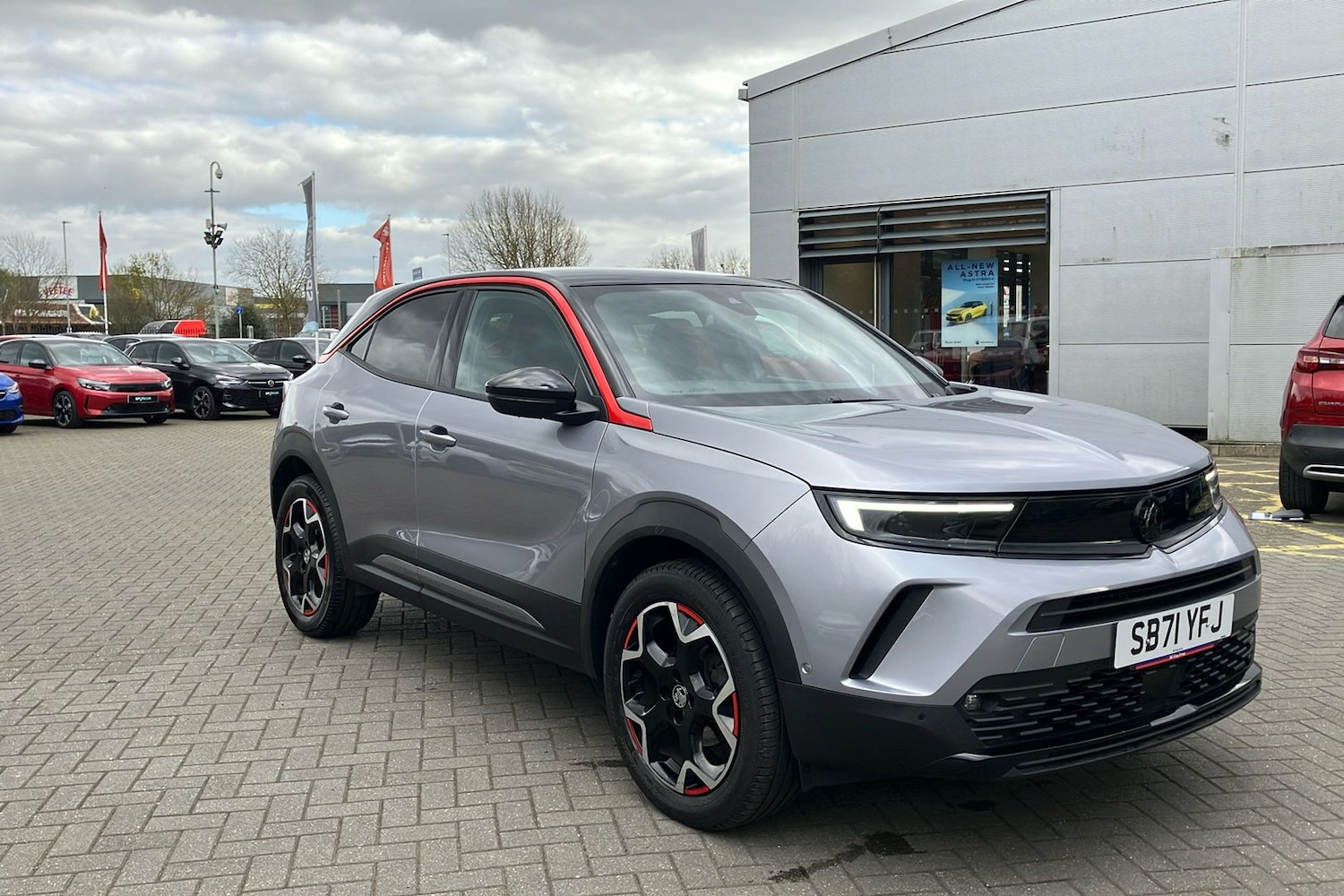 Used Vauxhall Mokka 2022 for sale - 78132129: Photo 41