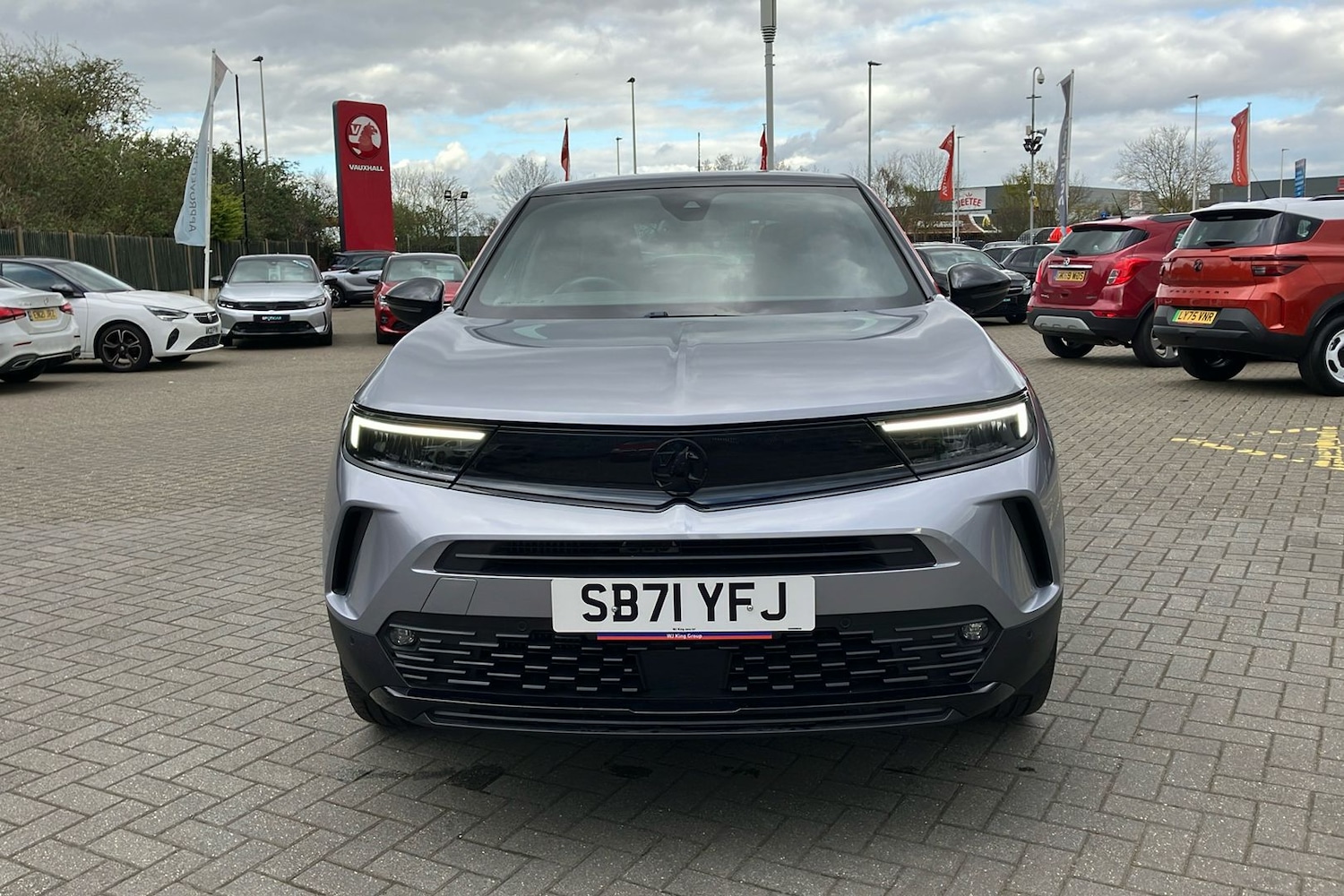 Used Vauxhall Mokka 2022 for sale - 78132129: Photo 42