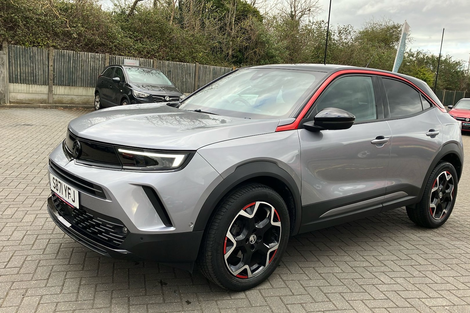 Used Vauxhall Mokka 2022 for sale - 78132129: Photo 43