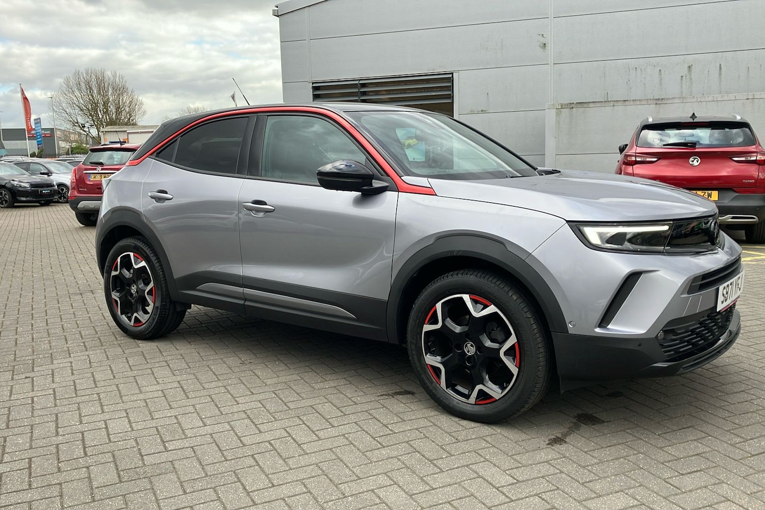 Used Vauxhall Mokka 2022 for sale - 78132129: Photo 48