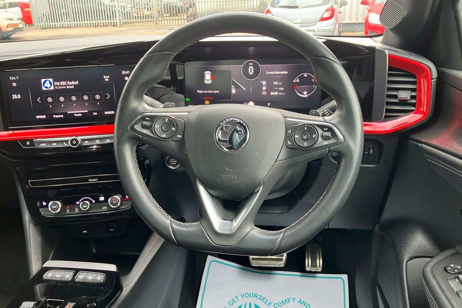 Used Vauxhall Mokka 2022 for sale - 78132129: Photo 49