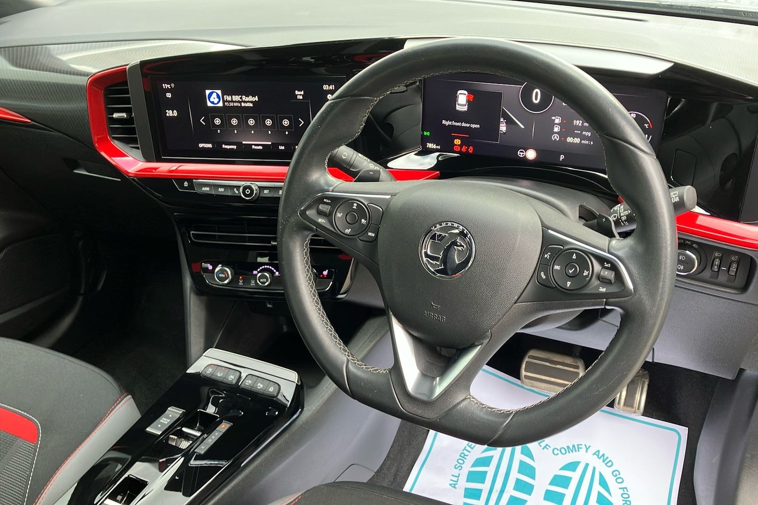 Used Vauxhall Mokka 2022 for sale - 78132129: Photo 50