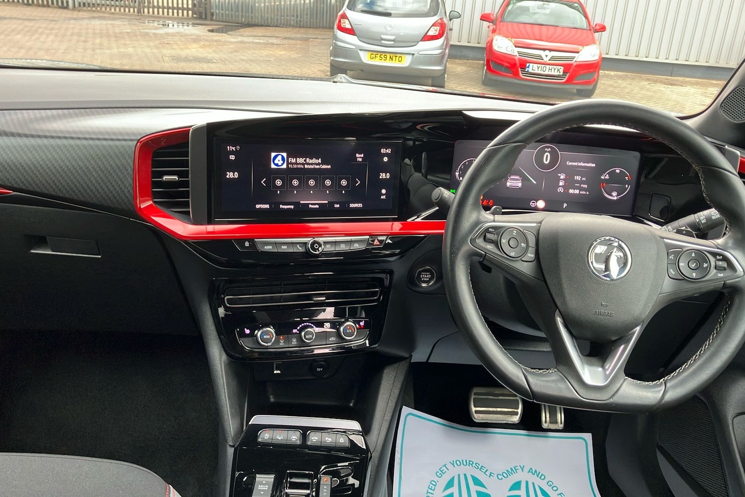 Used Vauxhall Mokka 2022 for sale - 78132129: Photo 53