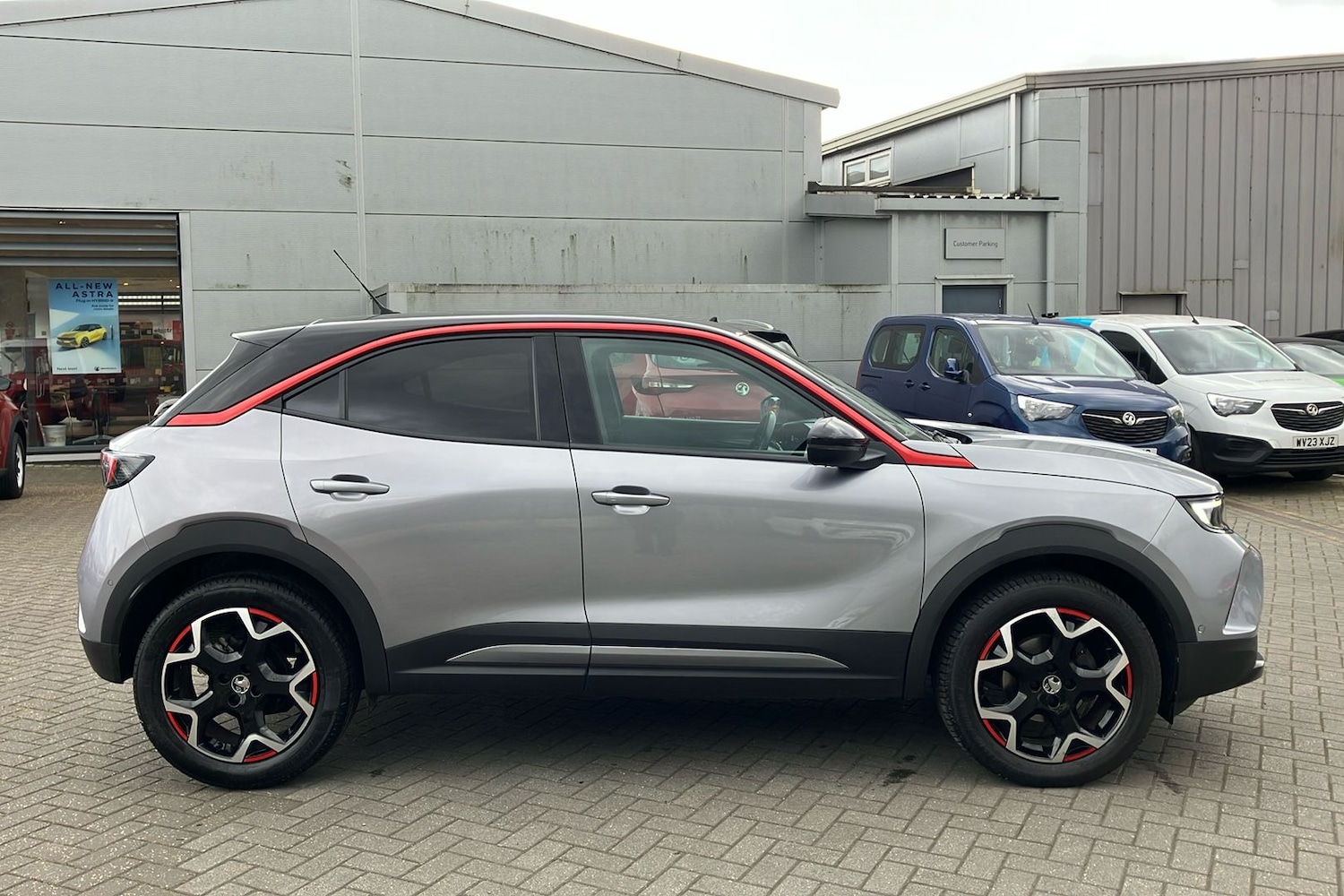 Used Vauxhall Mokka 2022 for sale - 78132129: Photo 6