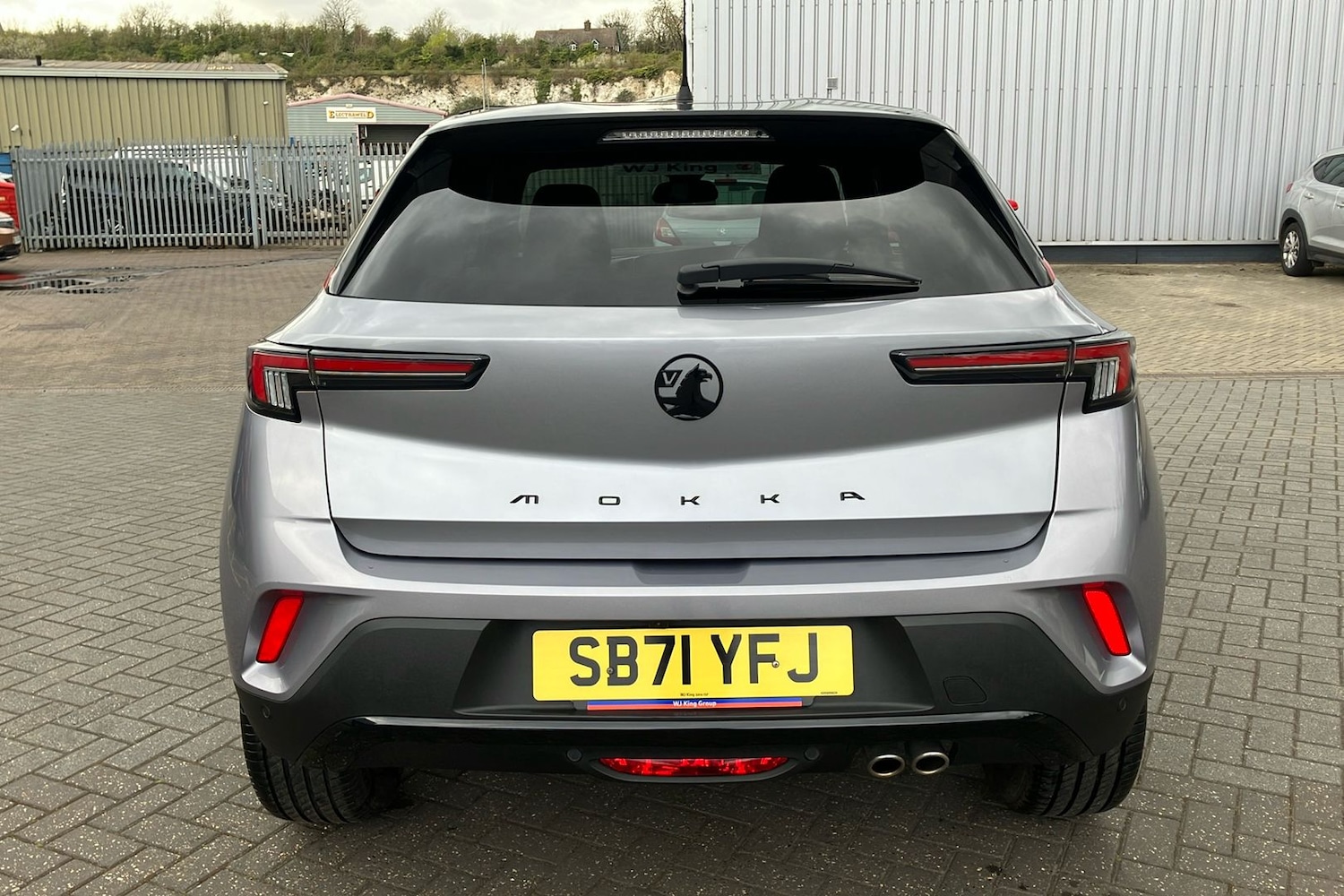 Used Vauxhall Mokka 2022 for sale - 78132129: Photo 7