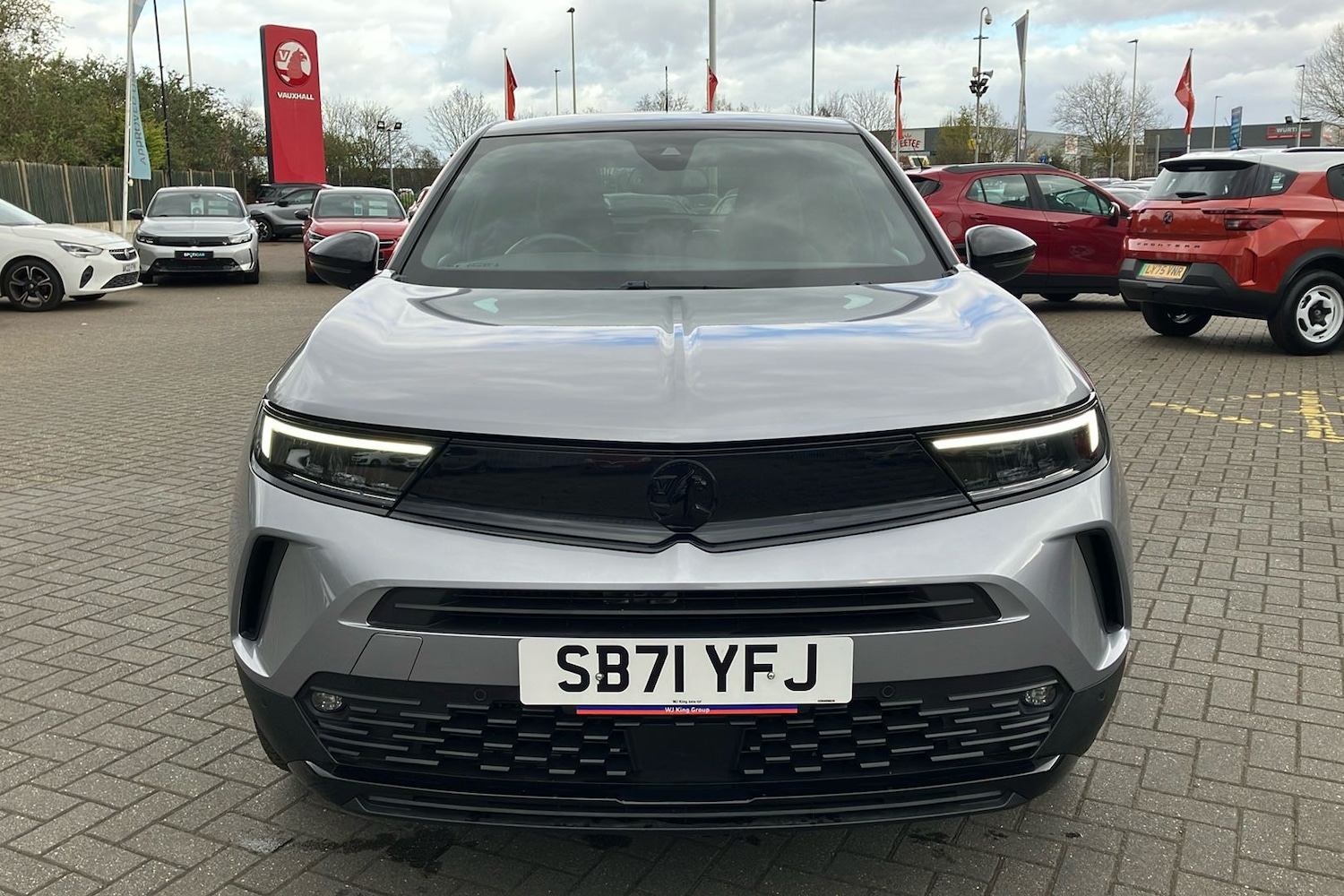 Used Vauxhall Mokka 2022 for sale - 78132129: Photo 8