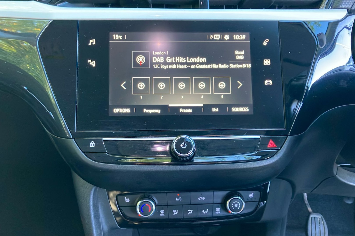 Used Vauxhall Corsa 2021 for sale - 76605426: Photo 14