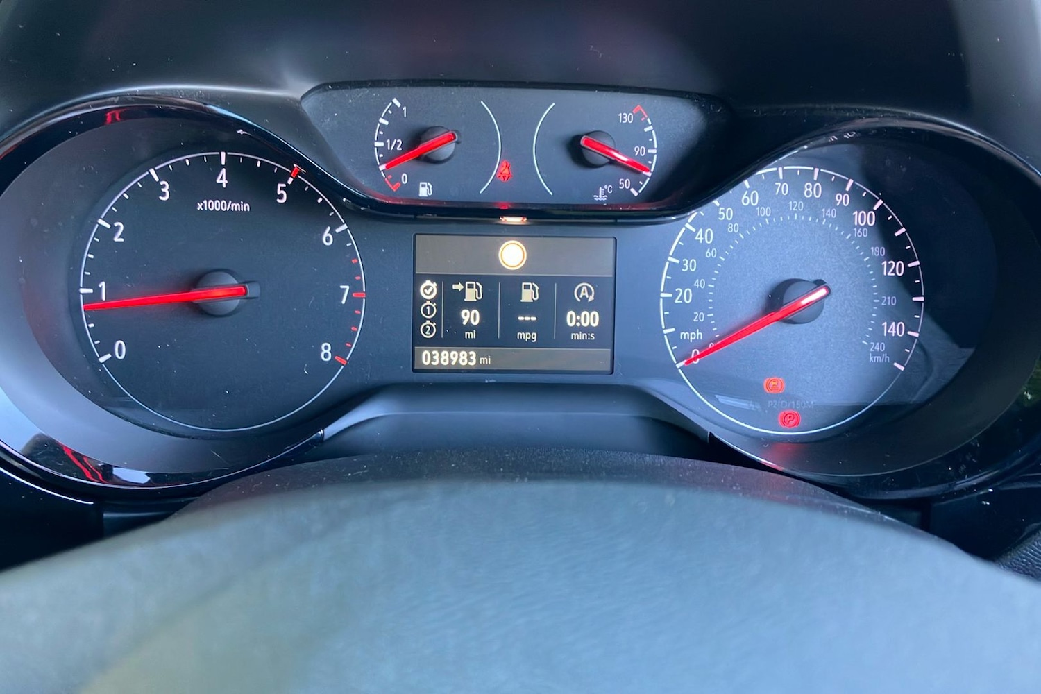 Used Vauxhall Corsa 2021 for sale - 76605426: Photo 24