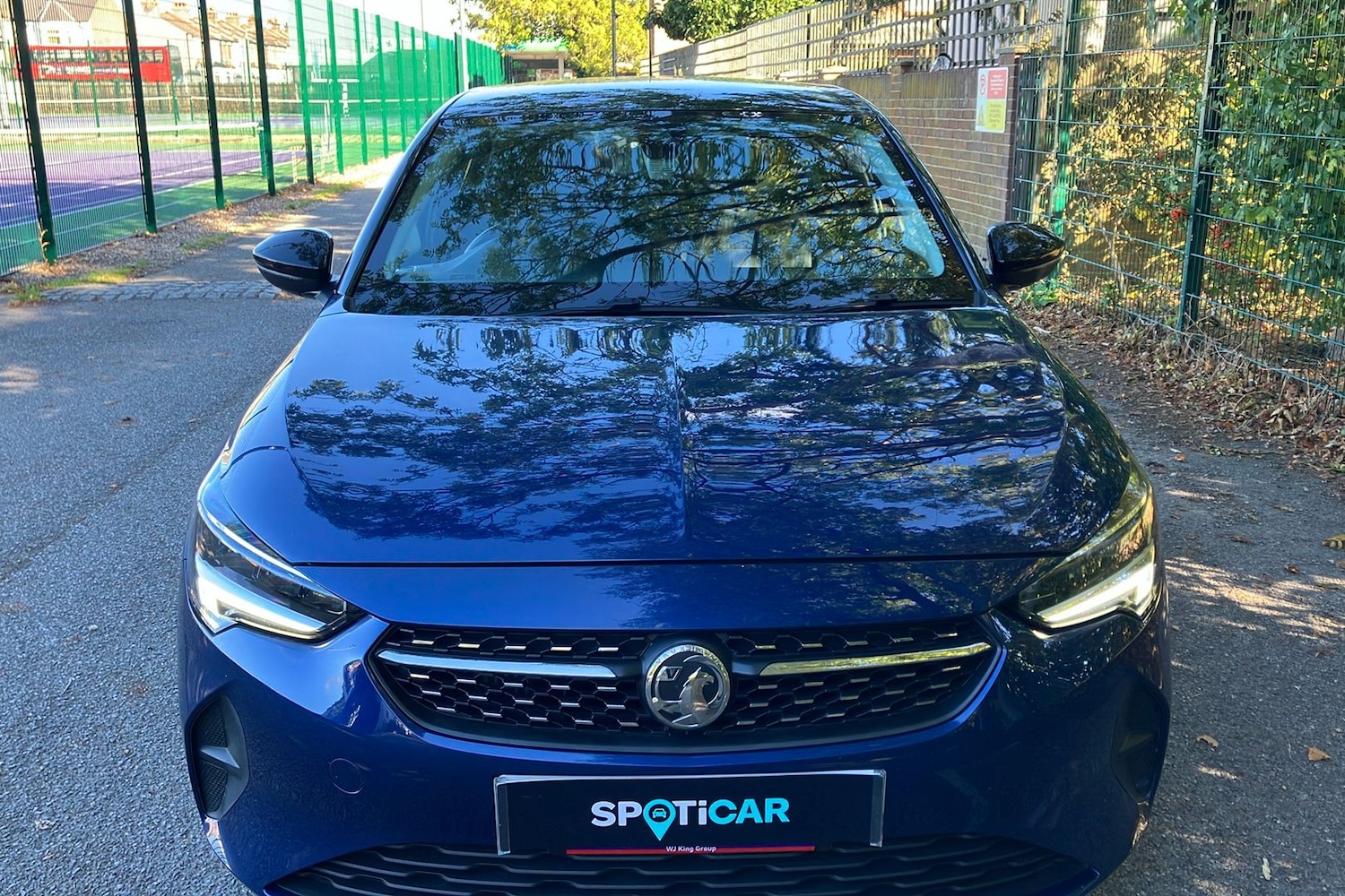 Used Vauxhall Corsa 2021 for sale - 76605426: Photo 8