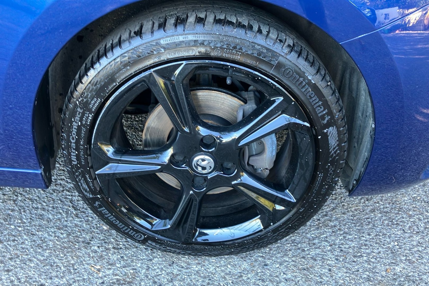 Used Vauxhall Corsa 2021 for sale - 76605426: Photo 9