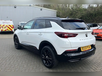 Used Vauxhall Grandland 2023 for sale - 78084050: Photo