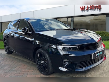 Vauxhall Astra feature image