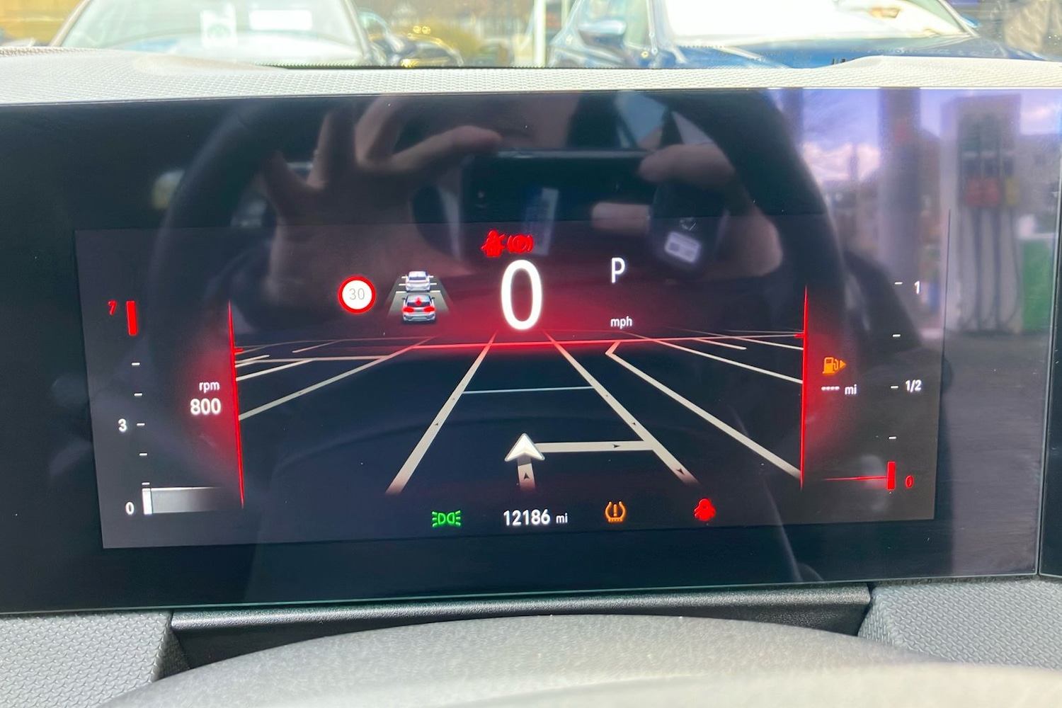 Used Vauxhall Astra 2024 for sale - 78031445: Photo 37