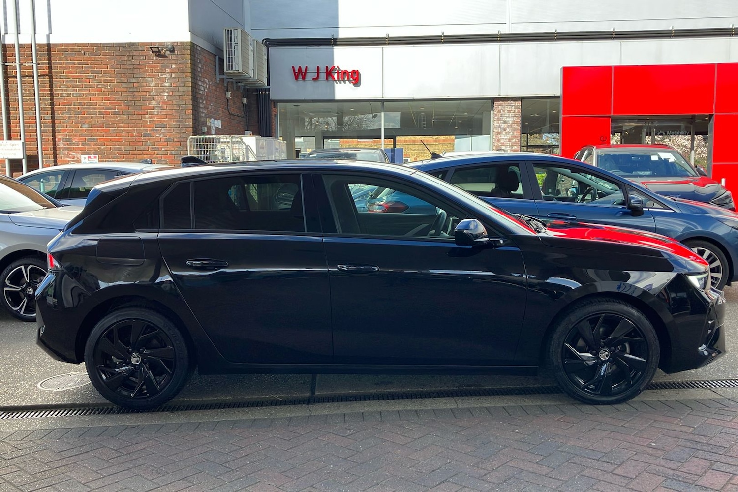 Used Vauxhall Astra 2024 for sale - 78031445: Photo 6