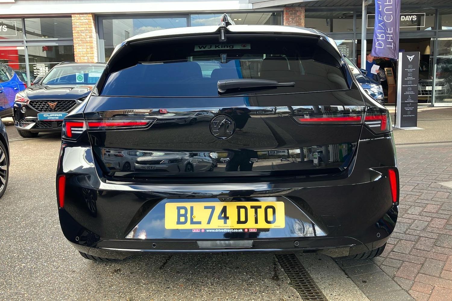 Used Vauxhall Astra 2024 for sale - 78031445: Photo 7