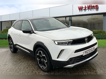 2022 - 1.2 Turbo Ultimate 5dr Auto