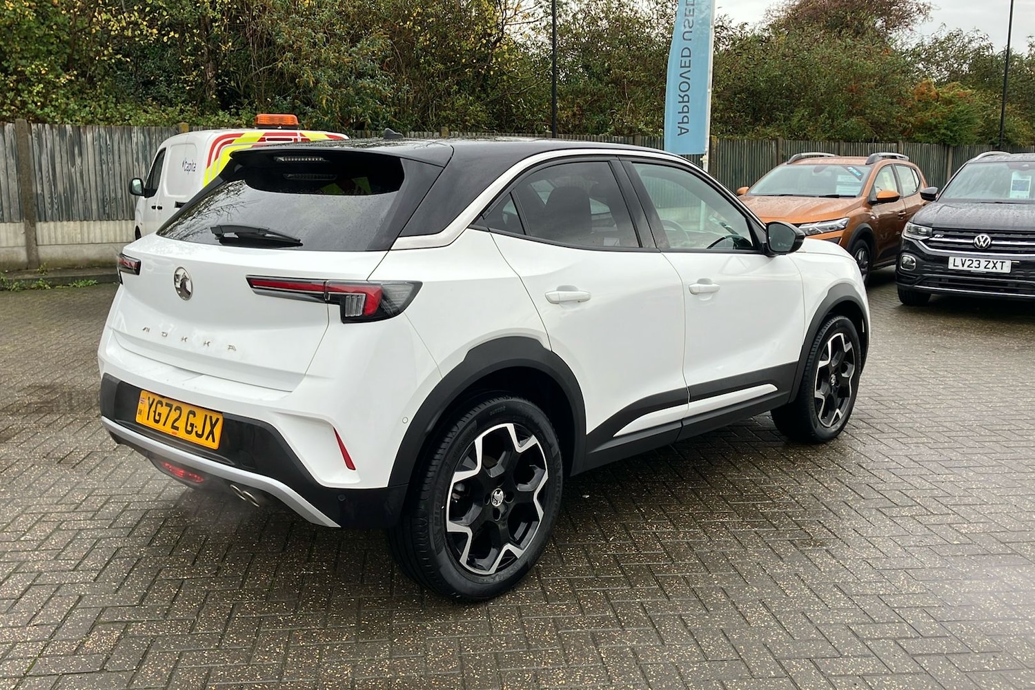 Used Vauxhall Mokka 2022 for sale - 76605421: Photo 44