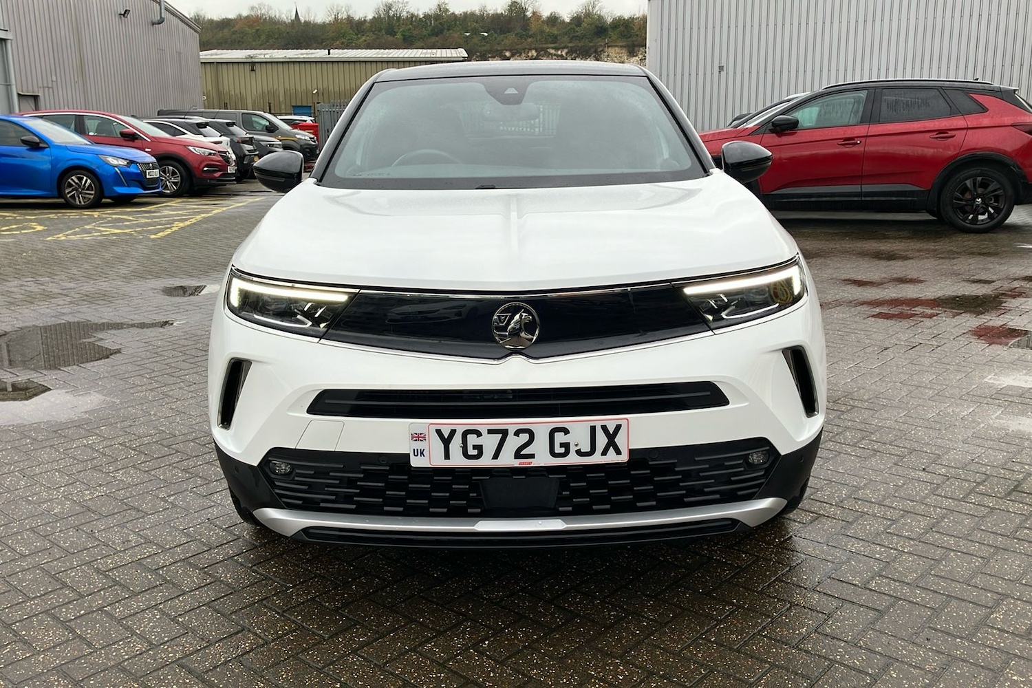 Used Vauxhall Mokka 2022 for sale - 76605421: Photo 47